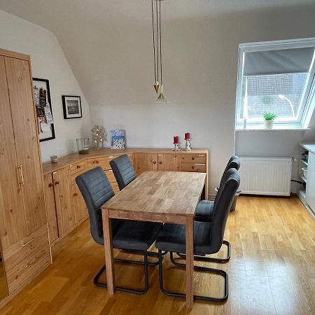 Ferienwohnung Albrecht Wilhelmshaven Exterior foto